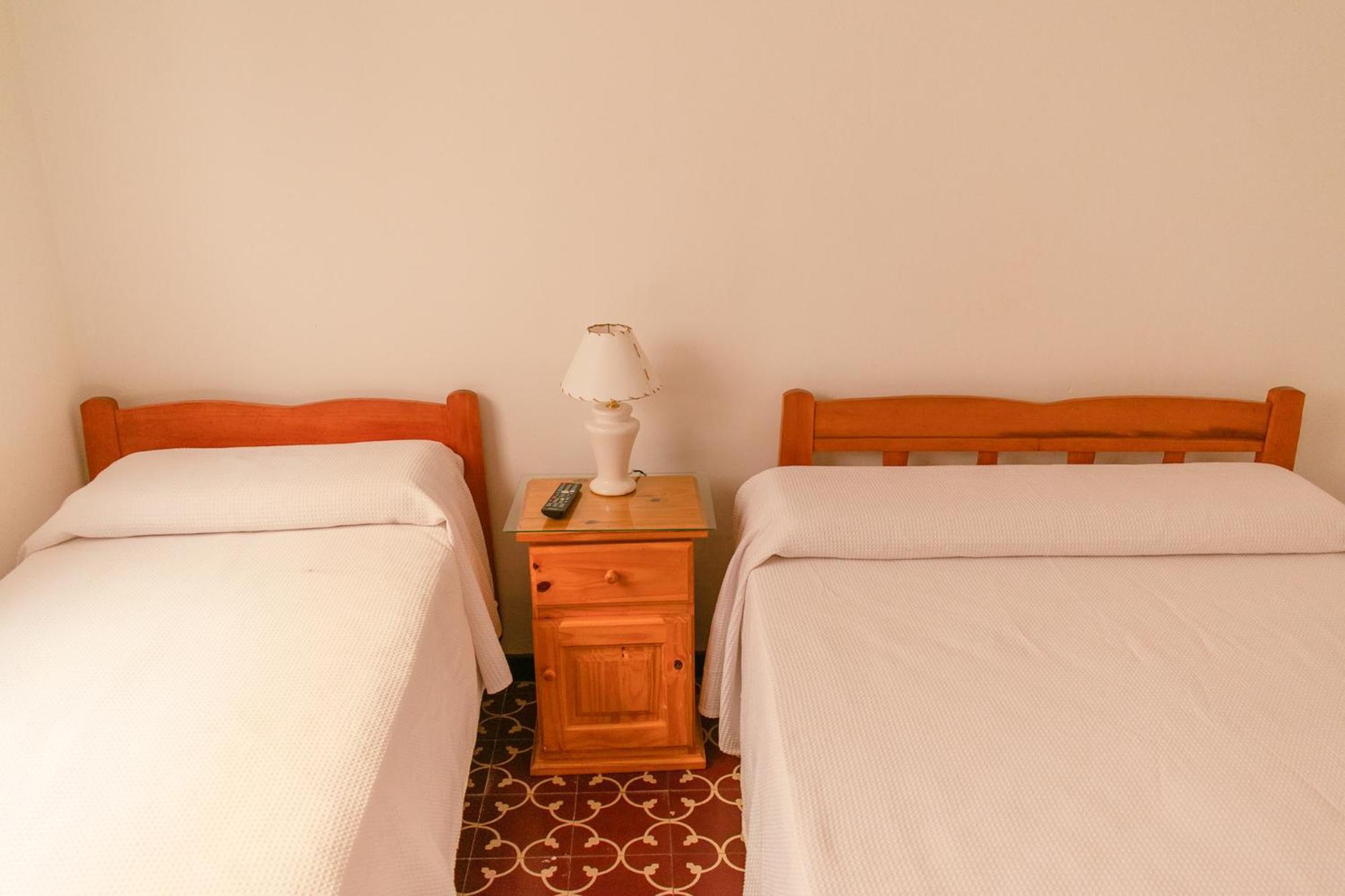 Hotel Hispania Miramar Miramar  Eksteriør billede