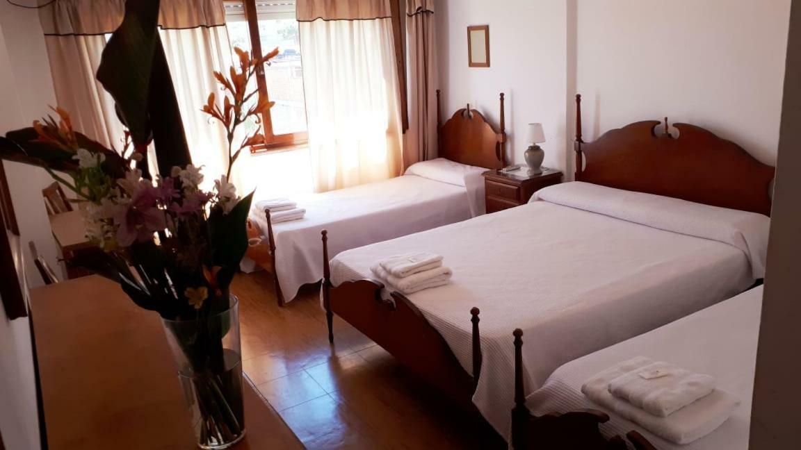 Hotel Hispania Miramar Miramar  Eksteriør billede